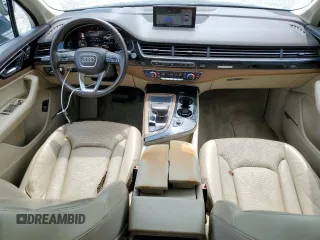 2017 Audi Q7 Prestige with VIN WA1VAAF73HD034798, listed as a Copart auction lot 63945695 with 121,967 mi miles and Clean title. Bid and sale history available at DreamBid. Image 8.