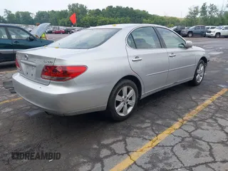 2005 Lexus ES 350 с VIN JTHBA30G155064674, выставлен на аукционе IAAI как лот 42523510 с пробегом 134 817 миль миль и . История ставок и продаж доступна на DreamBid. Изображение 4.