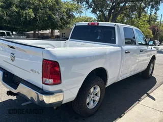 2017 Ram 1500 Tradesman with VIN 1C6RR7ST3HS862889, listed as a Copart auction lot 66574405 with 88,100 mi miles and Clean title. Bid and sale history available at DreamBid. Image 4.