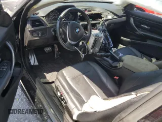 2014 BMW 4 Series 435i with VIN WBA3R1C52EK192420, listed as a Copart auction lot 65425995 with Not provided miles and Clean title. Bid and sale history available at DreamBid. Image 8.