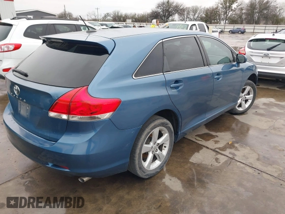 2011 Toyota Venza z VIN 4T3ZA3BBXBU051427, wystawiony jako IAAI lot #41529570 z przebiegiem 128 168 mil mil oraz . Historia ofert i sprzedaży dostępna na DreamBid. Obrazek 4.