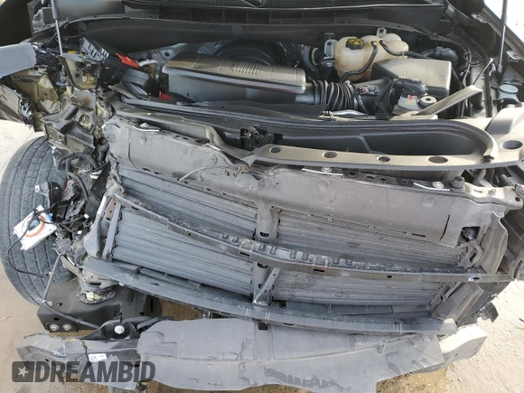 2022 Cadillac Escalade Sport z VIN 1GYS3FKL1NR119585, wystawiony jako Copart lot #85219804 z przebiegiem 36 197 mil mil oraz Szkoda całkowita • Salvage title. Historia ofert i sprzedaży dostępna na DreamBid. Obrazek 12.