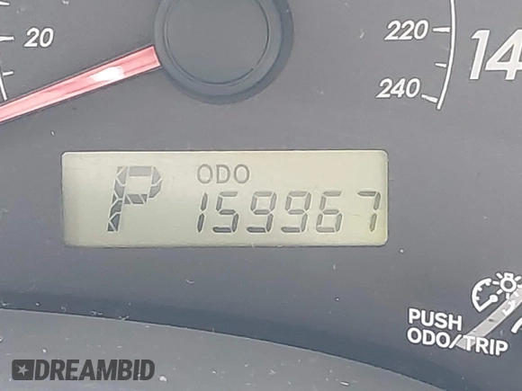 2010 Toyota Corolla with VIN 1NXBU4EEXAZ192364, listed as a IAAI auction lot 41901477 with 159,967 mi miles and . Bid and sale history available at DreamBid. Image 12.