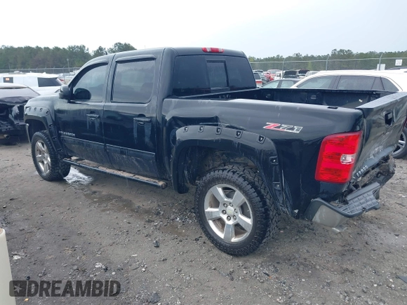 2009 Chevrolet Silverado 1500 LT with VIN 3GCEK23399G271715, listed as a IAAI auction lot 41863258 with 227,380 mi miles and . Bid and sale history available at DreamBid. Image 3.