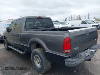 2004 Ford F-250 XL with VIN 1FTNW21P54EC53951, listed as a IAAI auction lot 41787791 with 131,915 mi miles and . Bid and sale history available at DreamBid. Image 15.