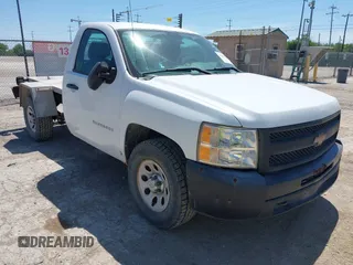 2012 Chevrolet Silverado 1500 Work Truck with VIN 1GCNKPE02CZ224565, listed as a IAAI auction lot 42223126 with 63,025 mi miles and . Bid and sale history available at DreamBid. Image 1.
