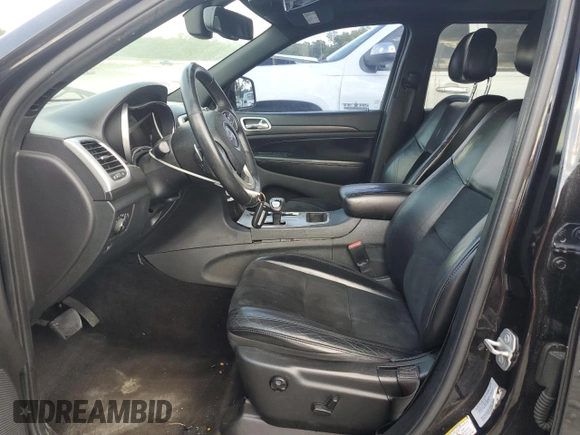 2015 Jeep Grand Cherokee Altitude with VIN 1C4RJEAGXFC131585, listed as a Copart auction lot 55092315 with 182,204 mi miles and Clean Title. Bid and sale history available at carsss.com. Image 7.