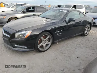 2015 Mercedes-Benz SL SL 400 z VIN WDDJK6FA4FF030549, wystawiony jako Copart lot #75077954 z przebiegiem Nie podano mil oraz Nie do naprawy • Non repairable. Historia ofert i sprzedaży dostępna na DreamBid. Obrazek 1.