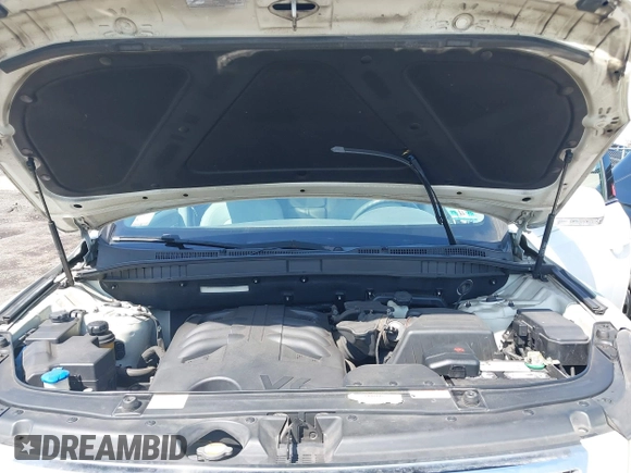 2011 Hyundai Veracruz GLS with VIN KM8NUDCC2BU170892, listed as a IAAI auction lot 41930168 with 113,599 mi miles and . Bid and sale history available at DreamBid. Image 10.