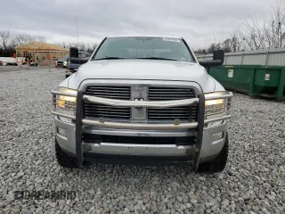 2010 Dodge 2500 Power Wagon with VIN 3D7TT2CT8AG128978, listed as a Copart auction lot 83987944 with 129,526 mi miles and Salvage Title. Bid and sale history available at DreamBid. Image 5.