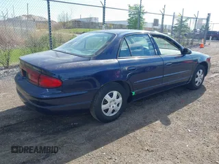 2003 Buick Regal LS with VIN 2G4WB52K531192732, listed as a IAAI auction lot 42203583 with 102,955 mi miles and . Bid and sale history available at DreamBid. Image 4.