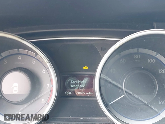 2011 Hyundai Sonata Limited with VIN 5NPEC4AC3BH023680, listed as a IAAI auction lot 42051386 with 170,497 mi miles and . Bid and sale history available at DreamBid. Image 7.