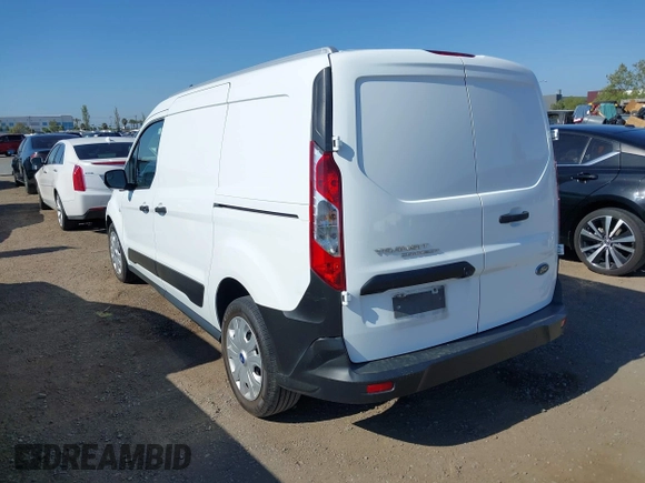 2022 Ford Transit Connect XL with VIN NM0LS7S22N1510427, listed as a IAAI auction lot 42210406 with 167,015 mi miles and . Bid and sale history available at DreamBid. Image 3.