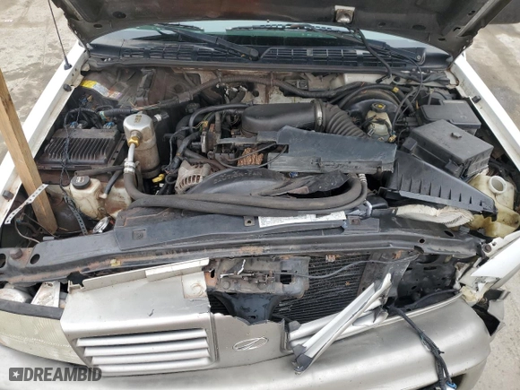 1999 Oldsmobile Bravada with VIN 1GHDT13W6X2718787, listed as a Copart auction lot 78848404 with NaN miles and Salvage Title. Bid and sale history available at carsss.com. Image 12.