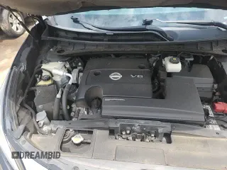 2020 Nissan Murano SV с VIN 5N1AZ2BS8LN100306, выставлен на аукционе Copart как лот 61027085 с пробегом 99 895 миль миль и На запчасти • Non repairable. История ставок и продаж доступна на DreamBid. Изображение 15.