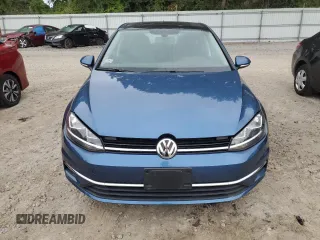 2021 Volkswagen Golf TSI с VIN 3VWG57AU6MM007240, выставлен на аукционе Copart как лот 65040124 с пробегом 6 144 миль миль и Списание • Salvage title. История ставок и продаж доступна на DreamBid. Изображение 5.