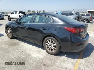 2015 Mazda 3 i Grand Touring с VIN 3MZBM1W73FM193285, выставлен на аукционе Copart как лот 61296025 с пробегом 136 094 миль миль и Списание • Salvage title. История ставок и продаж доступна на DreamBid. Изображение 2.