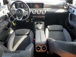 2019 Mercedes-Benz A 220 with VIN WDD3G4EB8KW018875, listed as a Copart auction lot 62552985 with 31,785 mi miles and Salvage title. Bid and sale history available at DreamBid. Image 8.