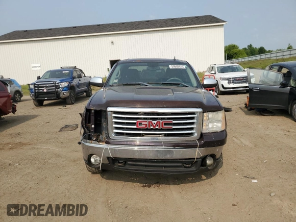 2008 GMC Sierra 1500 Work Truck z VIN 2GTEK13M481144719, wystawiony jako Copart lot #59008015 z przebiegiem 224 136 mil mil oraz Czysty tytuł • Clean title. Historia ofert i sprzedaży dostępna na DreamBid. Obrazek 5.