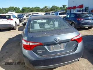 2016 Toyota Corolla L with VIN 2T1BURHE4GC603048, listed as a IAAI auction lot 42061311 with 114,407 mi miles and . Bid and sale history available at DreamBid. Image 16.