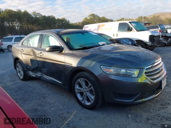 2017 Ford Taurus SE with VIN 1FAHP2D8XHG115594, listed as a IAAI auction lot 41237325 with 77,945 mi miles and . Bid and sale history available at DreamBid. Image 13.