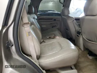 2002 Cadillac Escalade with VIN 1GYEK63N52R185858, listed as a Copart auction lot 54021155 with 333,092 mi miles and Salvage title. Bid and sale history available at DreamBid. Image 11.