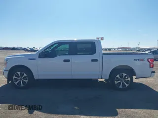 2019 Ford F-150 XL z VIN 1FTEW1CP2KKD55245, wystawiony jako IAAI lot #41683531 z przebiegiem 96 745 mil mil oraz . Historia ofert i sprzedaży dostępna na DreamBid. Obrazek 14.