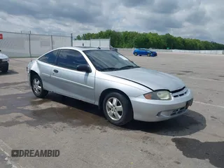 2004 Chevrolet Cavalier LS z VIN 1G1JF12F647201417, wystawiony jako IAAI lot #42189186 z przebiegiem 165 050 mil mil oraz . Historia ofert i sprzedaży dostępna na DreamBid. Obrazek 1.
