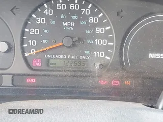 1998 Nissan Frontier XE with VIN 1N6DD26S9WC308153, listed as a IAAI auction lot 41690052 with 122,693 mi miles and . Bid and sale history available at DreamBid. Image 15.
