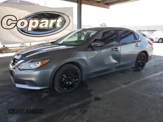 2016 Nissan Altima SL with VIN 1N4AL3AP9GC197841, listed as a Copart auction lot 64875515 with 185,944 mi miles and Salvage title. Bid and sale history available at DreamBid. Image 1.