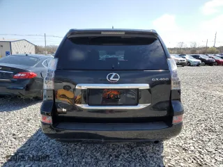 2014 Lexus GX 460 with VIN JTJBM7FX7E5065963, listed as a Copart auction lot 52704525 with 181,841 mi miles and Clean Title. Bid and sale history available at carsss.com. Image 6.