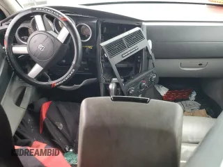 2006 Dodge Magnum SXT with VIN 2D8GZ47V76H344900, listed as a Copart auction lot 45191245 with Not Provided miles and Salvage Title. Bid and sale history available at DreamBid. Image 8.