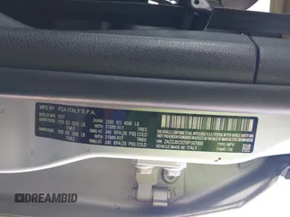 2017 Jeep Renegade Trailhawk с VIN ZACCJBCB7HPG07800, выставлен на аукционе IAAI как лот 42476538 с пробегом 125 412 миль миль и . История ставок и продаж доступна на DreamBid. Изображение 9.