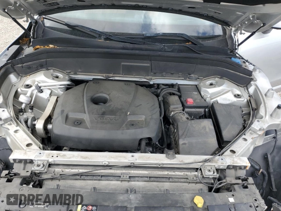 2017 Volvo XC90 with VIN YV4A22PK8H1109374, listed as a Copart auction lot 49300485 with 127,804 mi miles and Salvage Title. Bid and sale history available at DreamBid. Image 11.