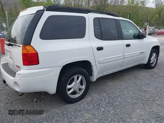 2005 GMC Envoy XL SLE with VIN 1GKET16S156140577, listed as a IAAI auction lot 42116766 with 145,060 mi miles. Bid and sale history available at carsss.com. Image 4.