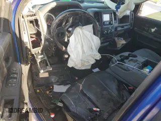2016 Ram 1500 Express z VIN 1C6RR6FT9GS170185, wystawiony jako Copart lot #52511125 z przebiegiem Nie podano mil oraz Szkoda całkowita • Salvage title. Historia ofert i sprzedaży dostępna na DreamBid. Obrazek 8.