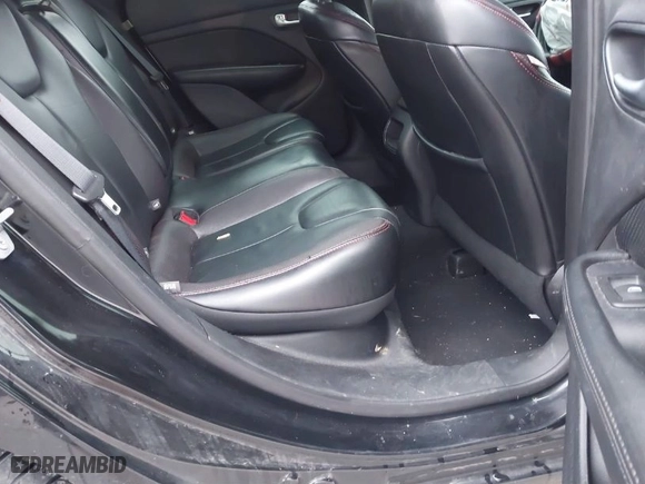 2016 Dodge Dart GT with VIN 1C3CDFEB6GD593496, listed as a IAAI auction lot 41464949 with 81,025 mi miles. Bid and sale history available at carsss.com. Image 8.