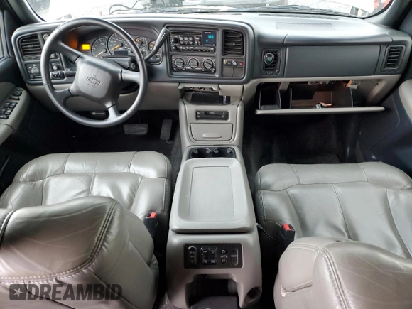 2002 Chevrolet Suburban LS with VIN 1GNFK16Z92J182978, listed as a Copart auction lot 47633055 with 102,157 mi miles and Clean Title. Bid and sale history available at carsss.com. Image 8.