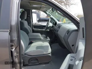 2007 Ford F-150 XLT with VIN 1FTPW14V47FB22747, listed as a IAAI auction lot 42131347 with 93,133 mi miles. Bid and sale history available at carsss.com. Image 5.