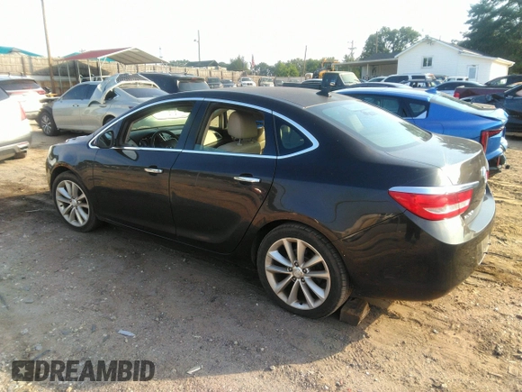 2013 Buick Verano with VIN 1G4PP5SK5D4256117, listed as a IAAI auction lot 42685867 with 116,101 mi miles and . Bid and sale history available at DreamBid. Image 3.