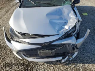 2022 Toyota Corolla Hatchback SE with VIN JTND4MBE9N3170316, listed as a Copart auction lot 68669394 with 149,200 mi miles and Salvage Title. Bid and sale history available at carsss.com. Image 13.