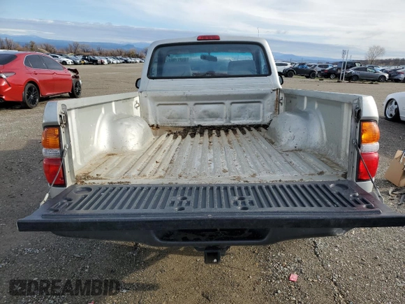 2001 Toyota Tacoma z VIN 5TENL42N71Z825712, wystawiony jako Copart lot #85232384 z przebiegiem 168 948 mil mil oraz Szkoda całkowita • Salvage title. Historia ofert i sprzedaży dostępna na DreamBid. Obrazek 10.
