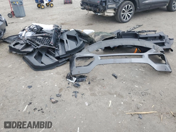 2020 Ford Explorer ST with VIN 1FM5K8GC2LGB88459, listed as a Copart auction lot 51740465 with 69,759 mi miles and Salvage Title. Bid and sale history available at DreamBid. Image 13.