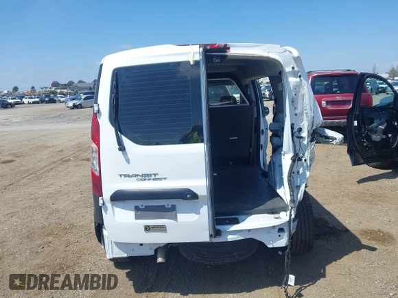 2023 Ford Transit Connect XL z VIN NM0GS9E21P1567942, wystawiony jako IAAI lot #42090726 z przebiegiem 12 347 mil mil oraz . Historia ofert i sprzedaży dostępna na DreamBid. Obrazek 17.