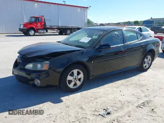 2007 Pontiac Grand Prix z VIN 2G2WP552171124777, wystawiony jako IAAI lot #42301446 z przebiegiem 208 607 mil mil oraz . Historia ofert i sprzedaży dostępna na DreamBid. Obrazek 19.