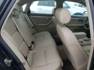 2002 Audi A4 1.8T with VIN WAULC68E62A175144, listed as a Copart auction lot 83342324 with 81,536 mi miles and Clean Title. Bid and sale history available at carsss.com. Image 10.