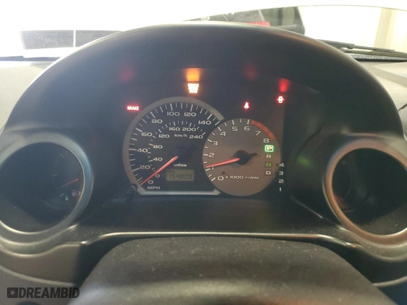 2003 Mitsubishi Eclipse GT with VIN 4A3AE55H83E091475, listed as a Copart auction lot 50039865 with 154,808 mi miles and Salvage Title. Bid and sale history available at carsss.com. Image 9.