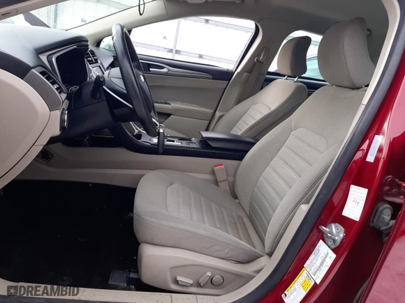 2019 Ford Fusion Hybrid SE with VIN 3FA6P0LU8KR257632, listed as a Copart auction lot 87262564 with 92,765 mi miles and Salvage Title. Bid and sale history available at carsss.com. Image 7.