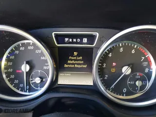 2015 Mercedes-Benz G-Class G 550 with VIN WDCYC3HF0FX238042, listed as a IAAI auction lot 41009696 with 93,644 mi miles. Bid and sale history available at carsss.com. Image 7.