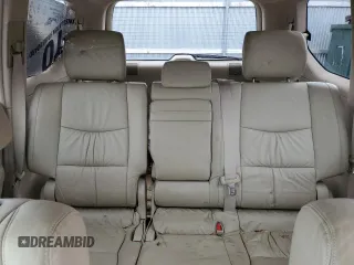 2008 Lexus GX 470 with VIN JTJBT20X280150385, listed as a Copart auction lot 47761745 with 177,758 mi miles and Clean Title. Bid and sale history available at carsss.com. Image 10.